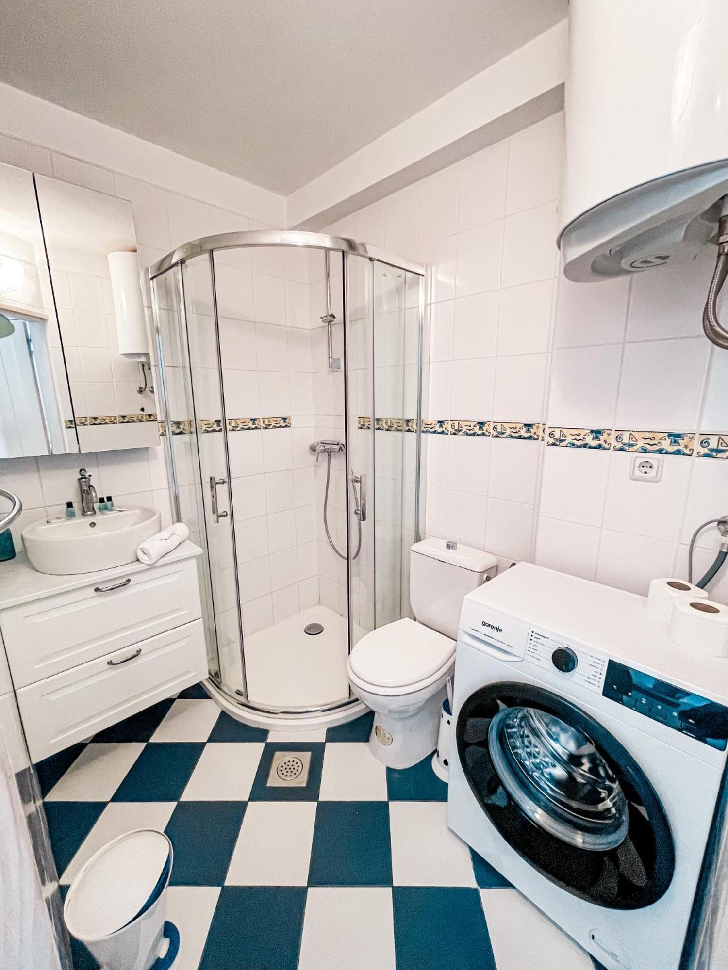 בול Perla Apartments מראה חיצוני תמונה