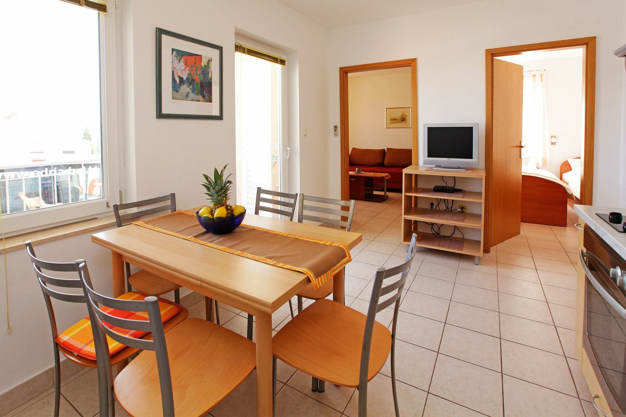 בול Perla Apartments מראה חיצוני תמונה